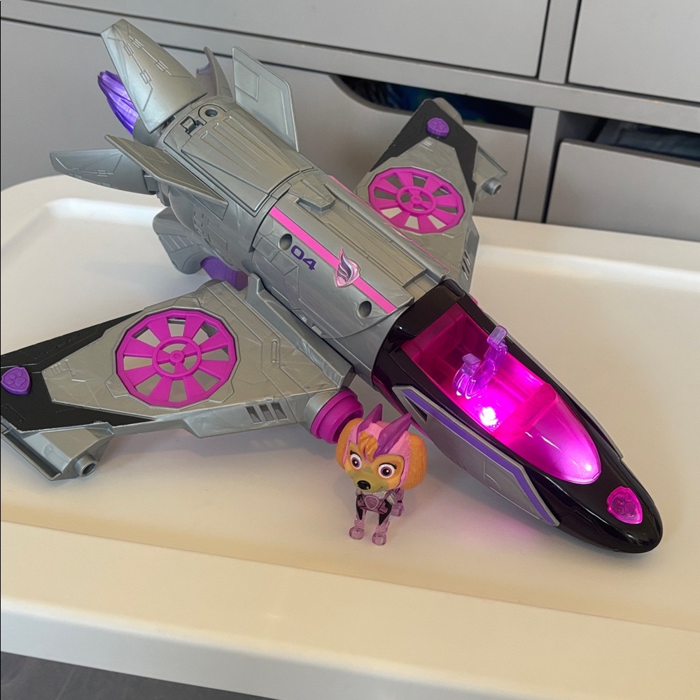 Paw patrol sky toy - bundle for discount